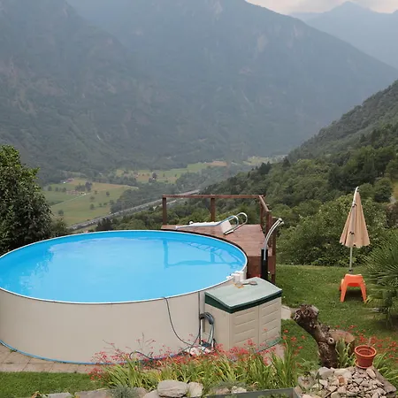 Frühstückspension Casa Dosc *