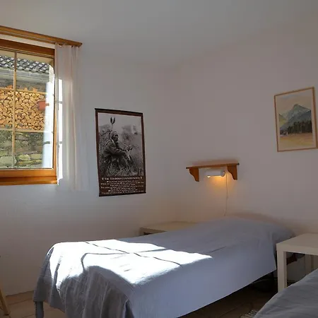 Casa Dosc * Verdabbio