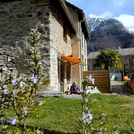 Frühstückspension Casa Dosc