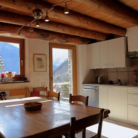 Casa Dosc * Verdabbio