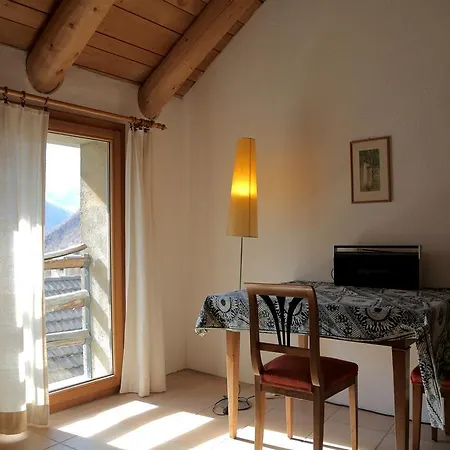 Couette-café Casa Dosc Verdabbio