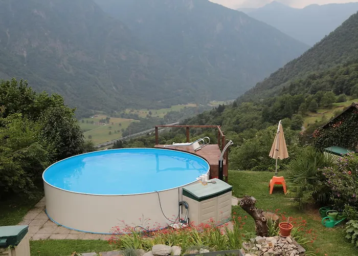 Bed & Breakfast Casa Dosc *