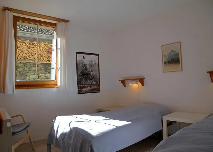 Casa Dosc * Verdabbio