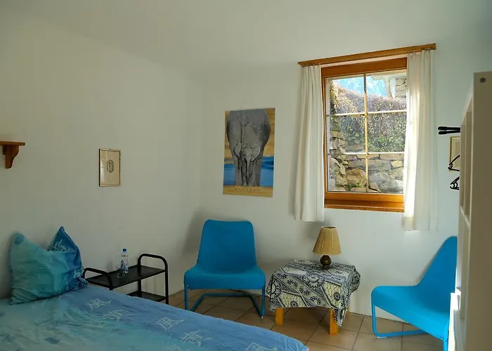 Bed & Breakfast Casa Dosc Verdabbio