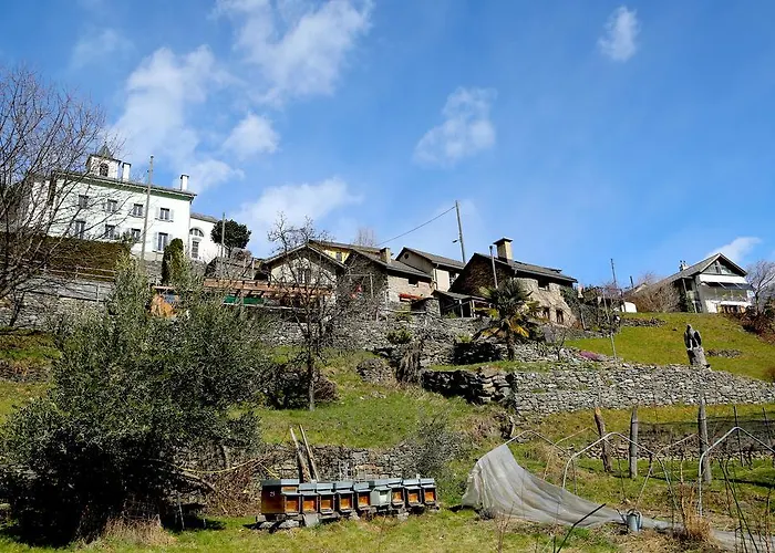 Bed & Breakfast Casa Dosc *