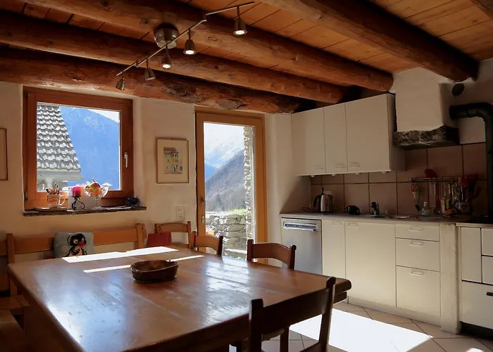 Casa Dosc * Verdabbio