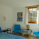 فندق مبيت وإفطار Casa Dosc Verdabbio