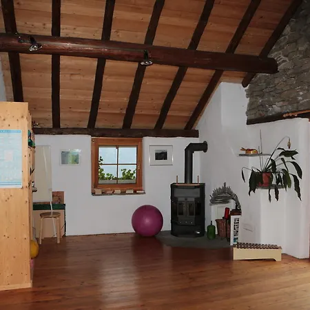Oda ve Kahvaltı Casa Dosc