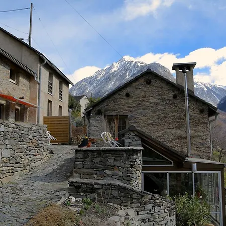 Casa Dosc * Verdabbio