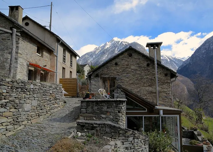 Casa Dosc * Verdabbio