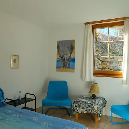 ベッド・アンド・ブレックファスト Casa Dosc Verdabbio